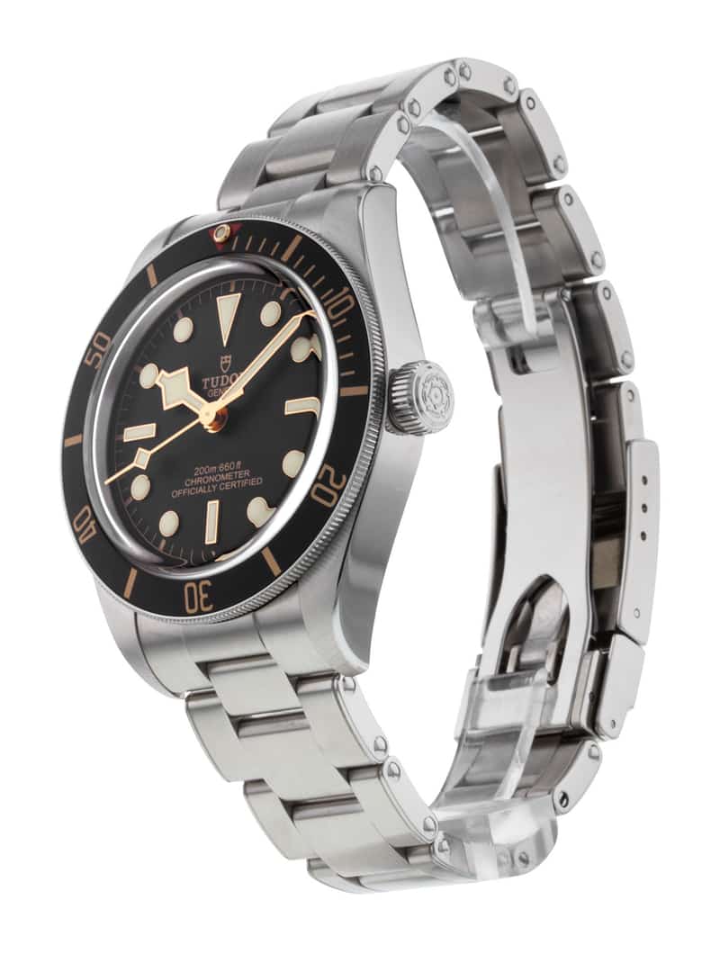 Tudor Heritage Black Bay M79030N-0001